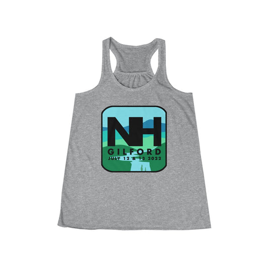 Gilford NH 2022 Flowy Tank