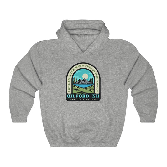 Gilford 2022 With Set List Hoodies
