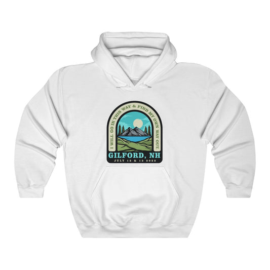 Gilford 2022 With Set List Hoodies