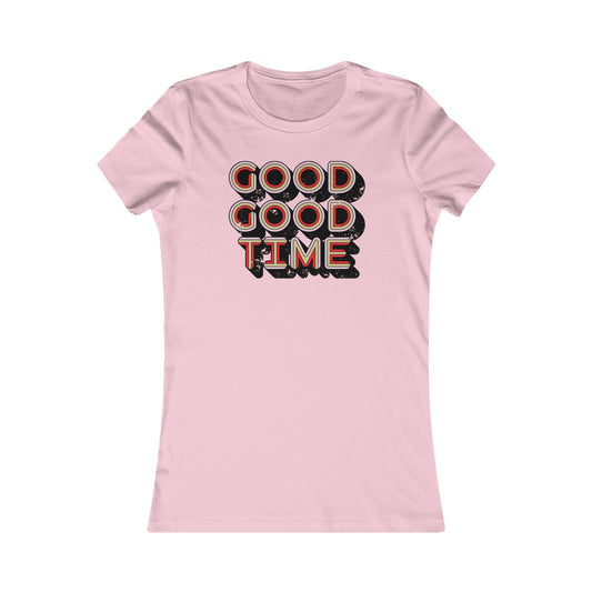 Good Good Time Women's Cut