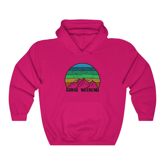 Gorge Weekend Hoodie