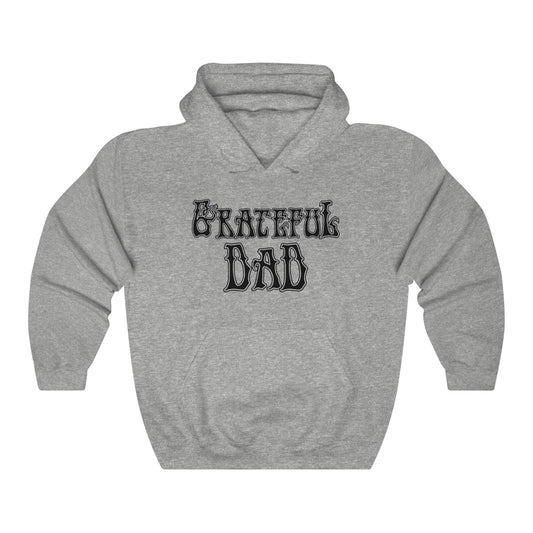 Grateful Dad Classic Hoodie
