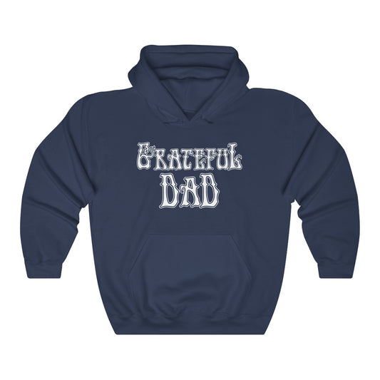 Grateful Dad Classic Hoodie
