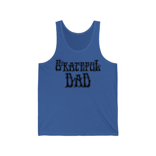 Grateful Dad Classic Men's Tank
