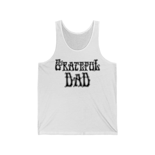 Grateful Dad Classic Men's Tank