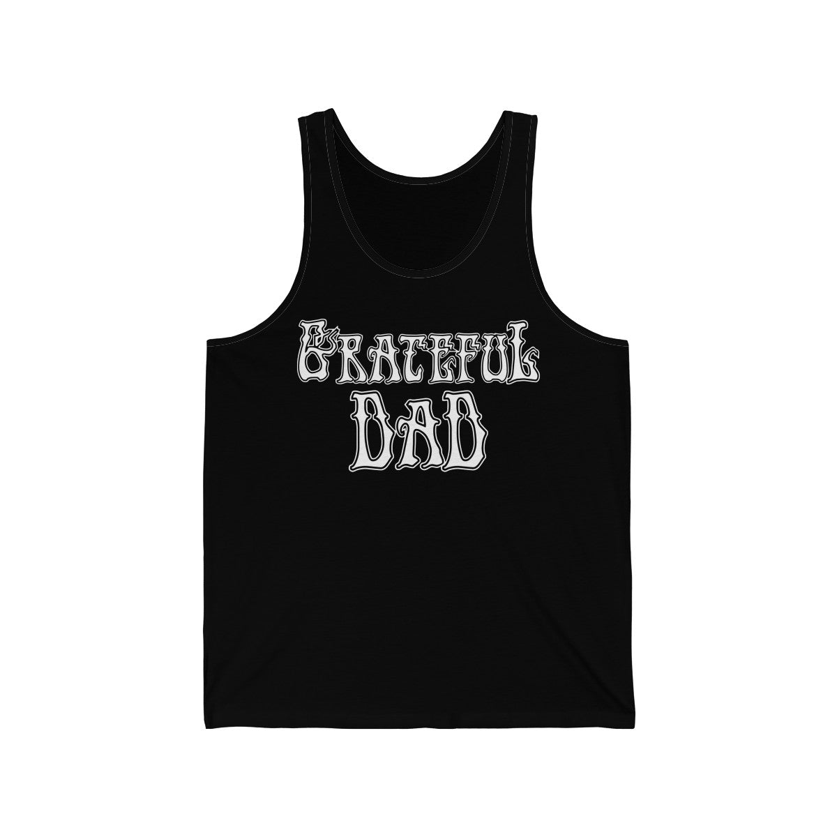 Grateful Dad Classic Men's Tank