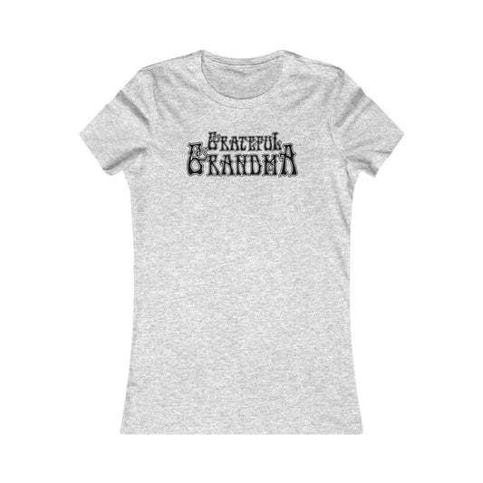 Grateful Grandma Classic Women's Cut