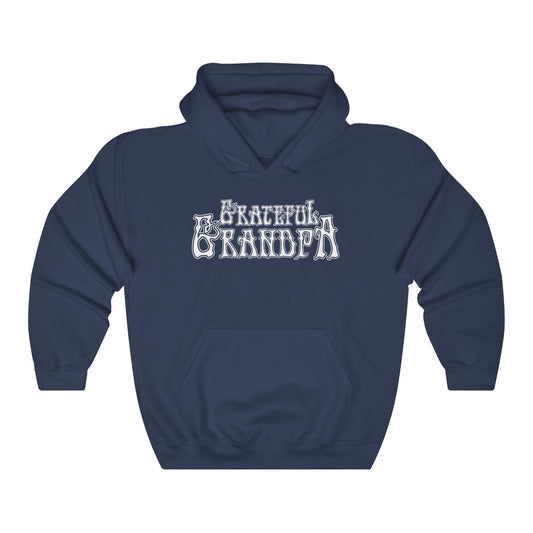 Grateful Grandpa Classic Hoodie
