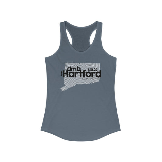 Hartford 2022 Racerback Tank (w/set list)