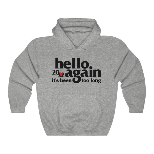 Hello Again Tour 2022 Hoodie