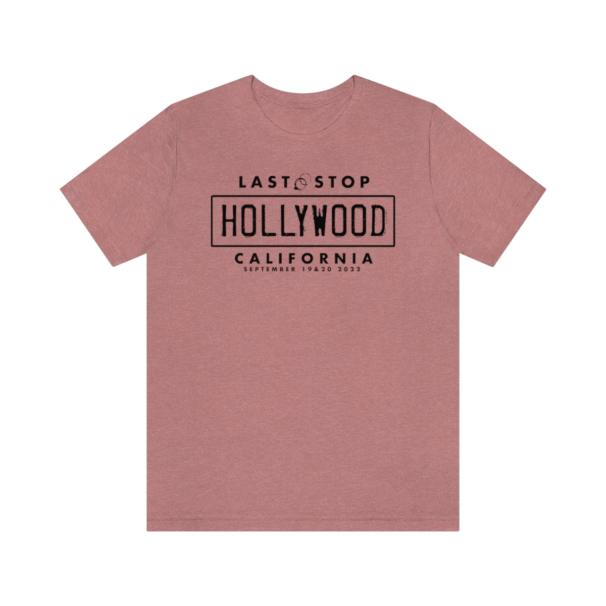 Hollywood Bowl 2022 W/SET LIST