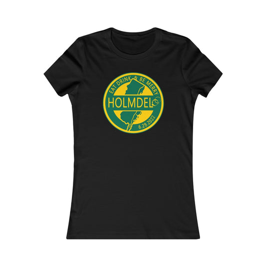 Holmdel NJ 2022 Women's Cut (w/set list)