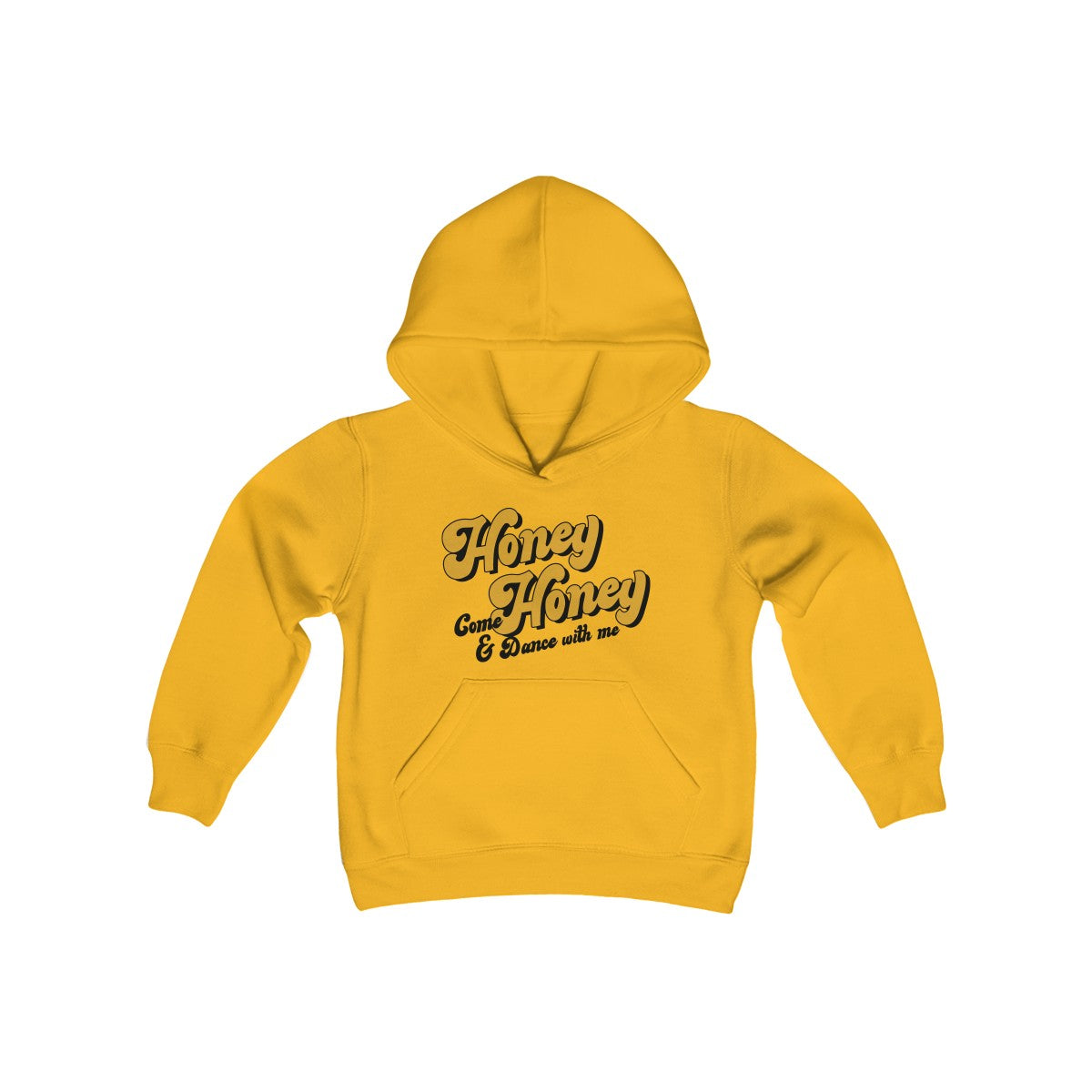Honey Honey Kids Hoodie