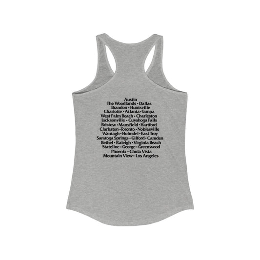 How Are You Doing Today Tour 2022 Tank Top