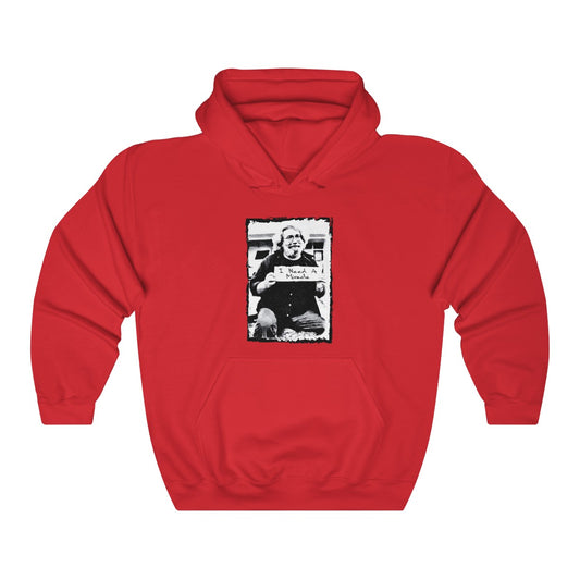 I Need A Miracle Hoodie
