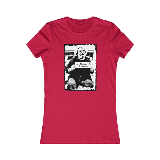 I Need Miracle Women's Cut