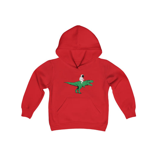 I'll Be Home For Dinner Kids Hoodie
