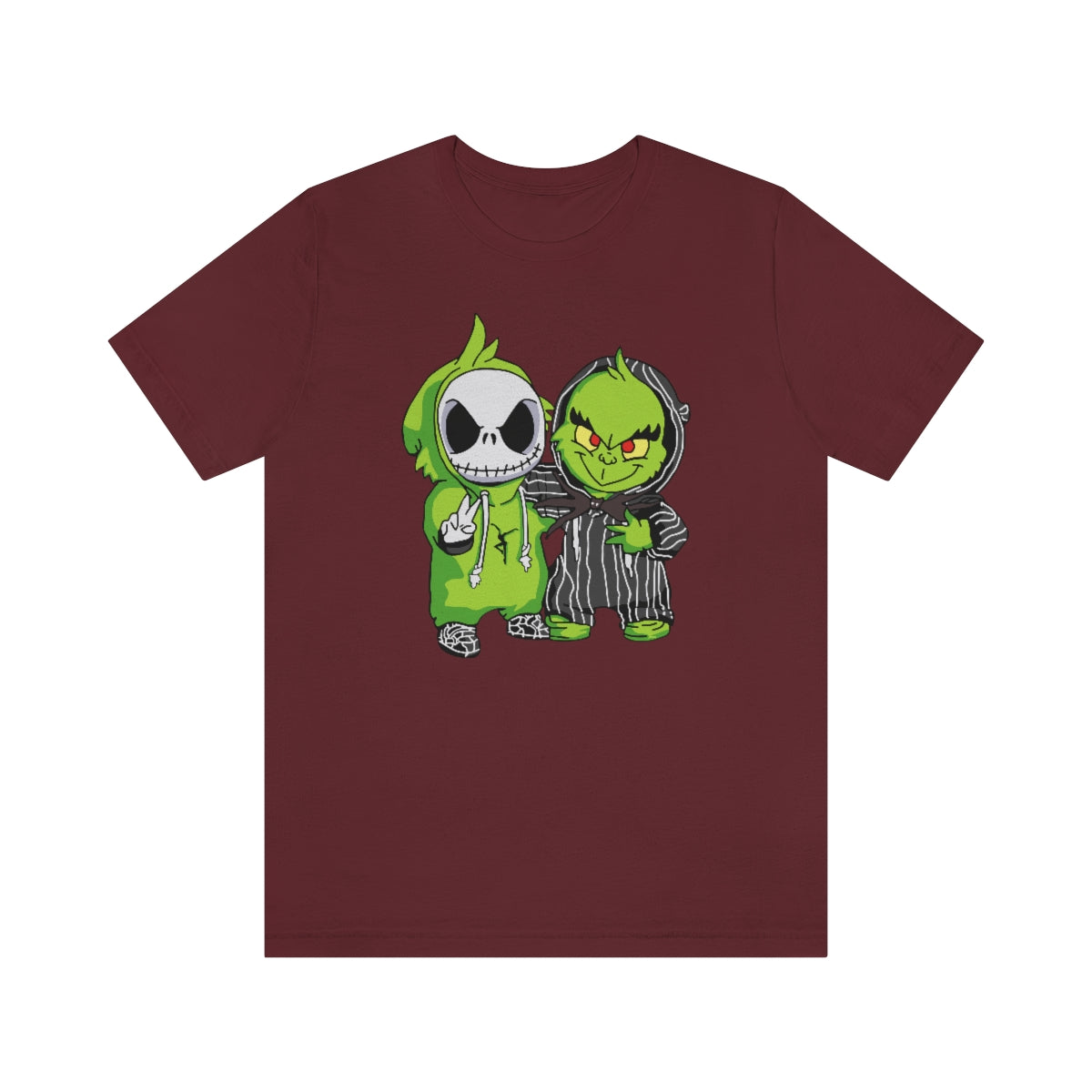 Jack And Grinch