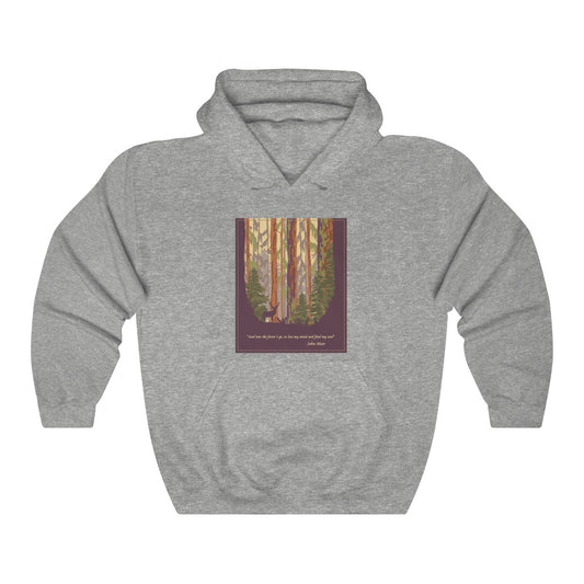 John Muir Hoodie