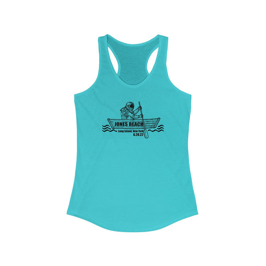Jones Beach 2022 Spaceman Tank Top (w/set list)