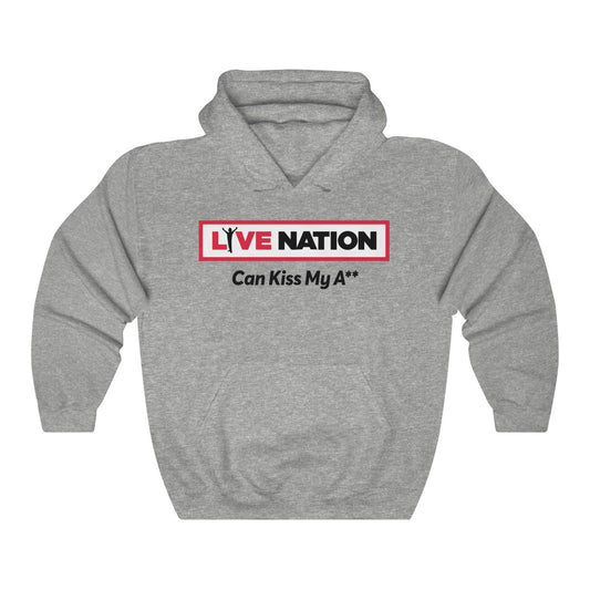 LiveNation Can Kiss My A**