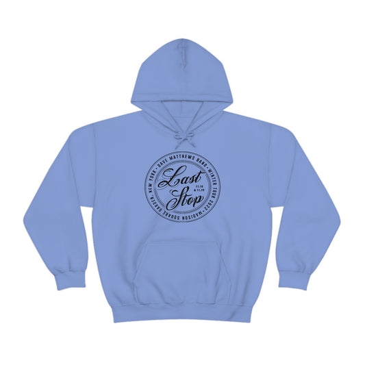 MSG Last Stop Logo Style 2022 Hoodie w/set list