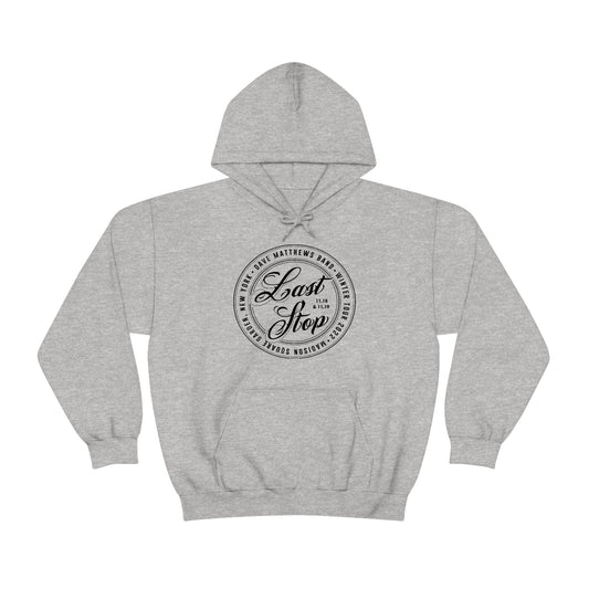 MSG Last Stop Logo Style 2022 Hoodie w/set list