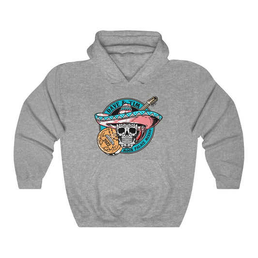Moon Palace 2022 With Set List Hoodie
