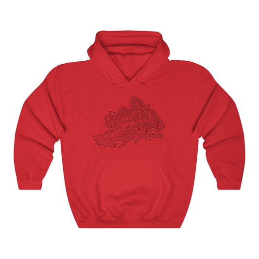 Mount Diablo Hoodie
