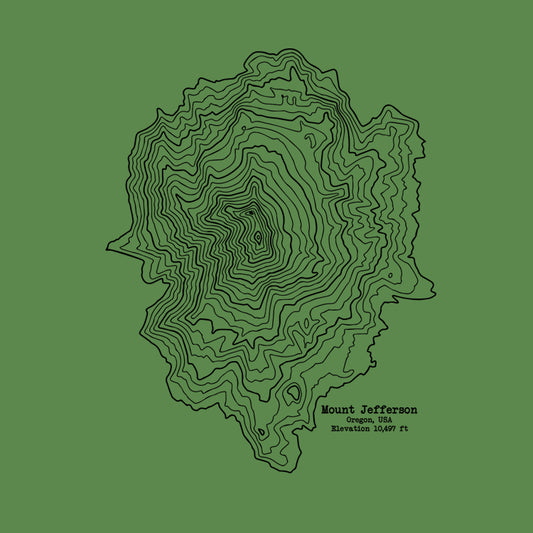 Mount Jefferson