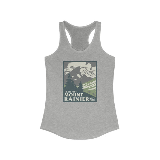 Mount Rainer National Park Tank Top