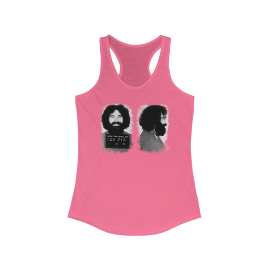 Mug Shot Tank Top