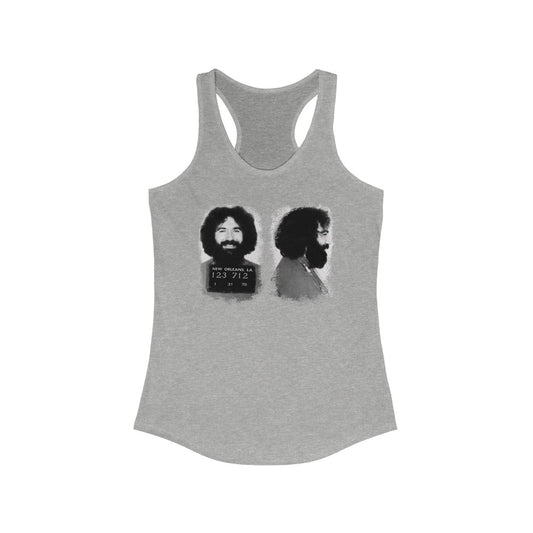 Mug Shot Tank Top