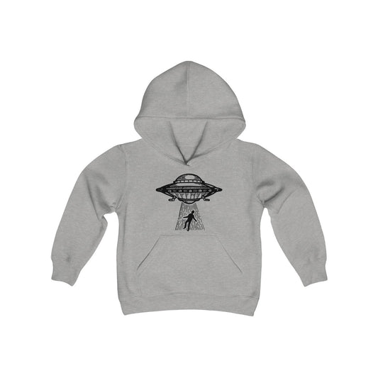 Not A Good Day For Him Kids Hoodie