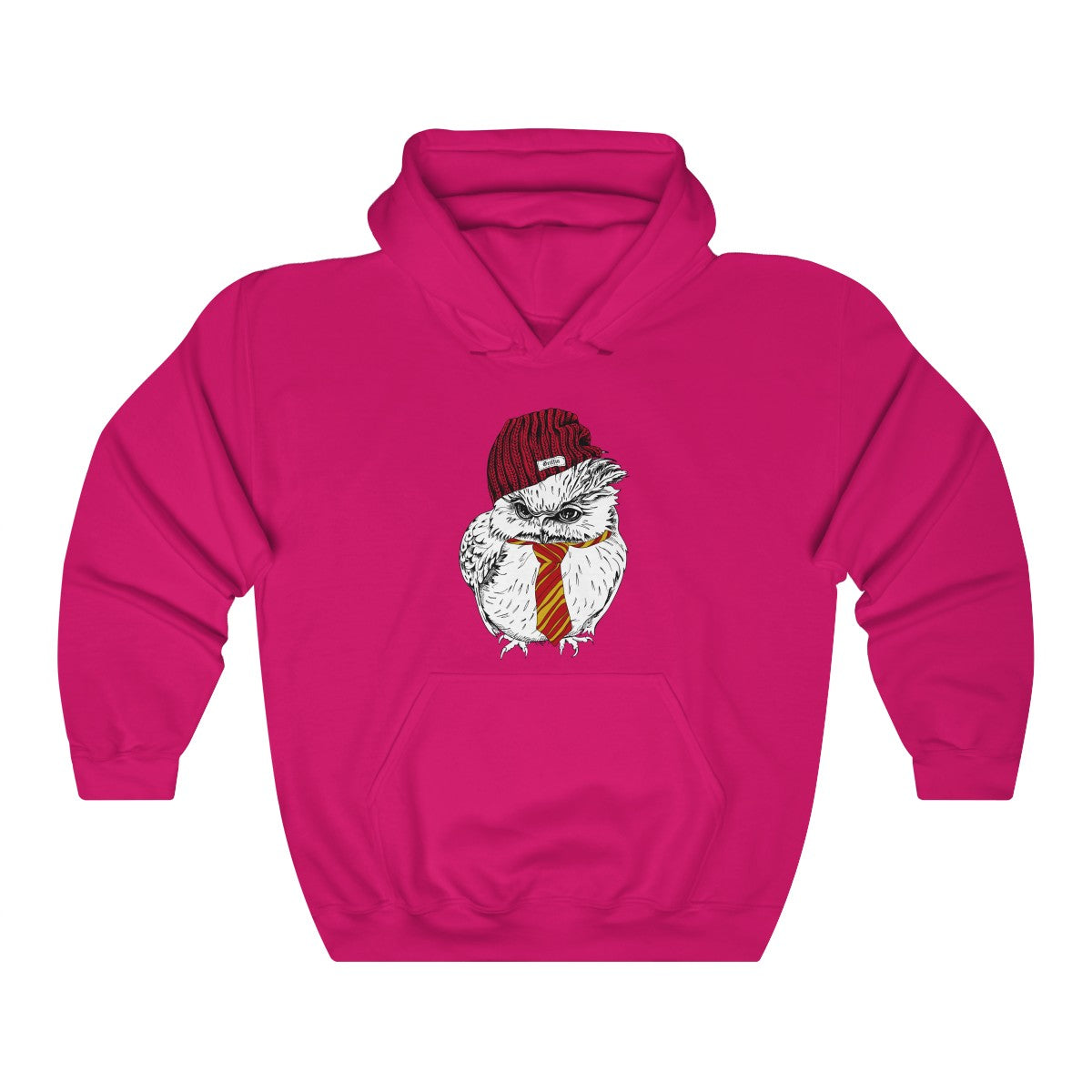 Owl House Griffin Hoodie