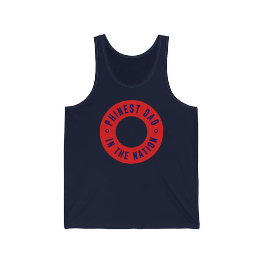 Phinest Dad Men's Tank