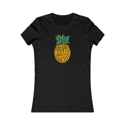 Pineapple Grass Bracelets Women's Cut