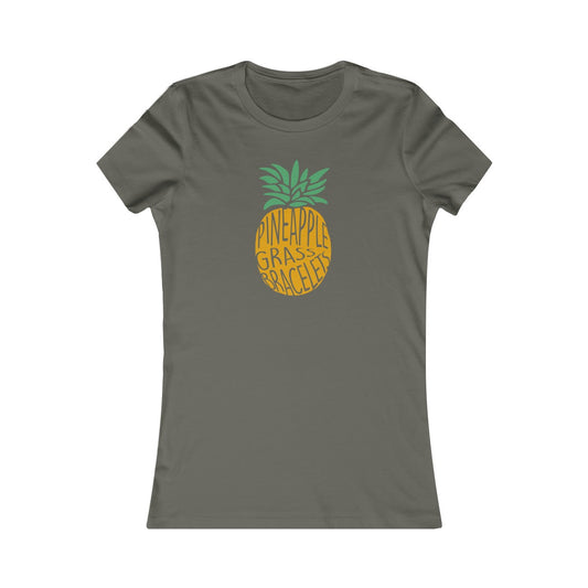 Pineapple Grass Bracelets Women's Cut