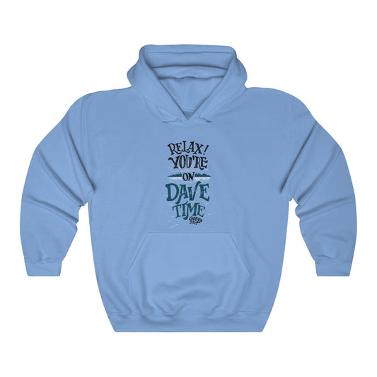 Relax At The Gorge 2022 Hoodie (w/ set list)