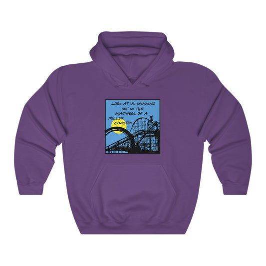 Space Between Hoodie