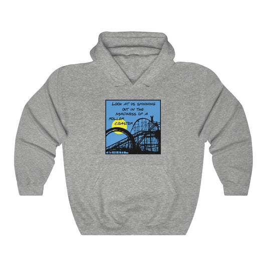 Space Between Hoodie