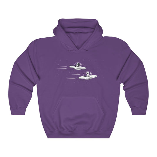 Space Race Hoodie