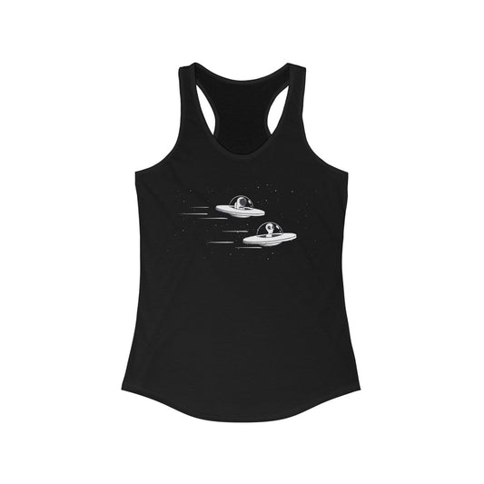 Space Race Tank Top