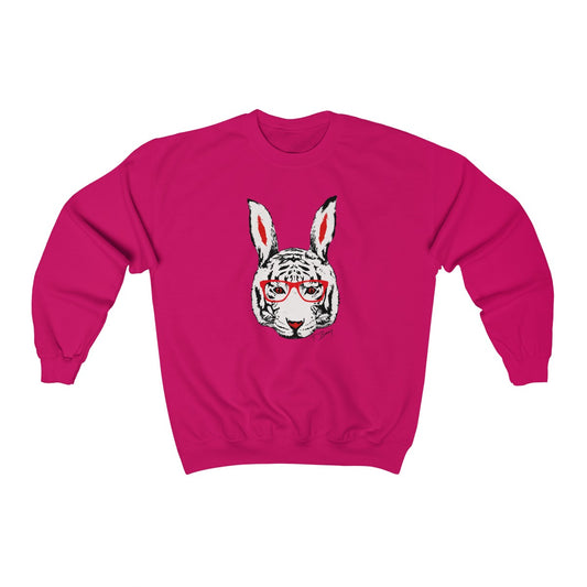 T Bunny Crewneck