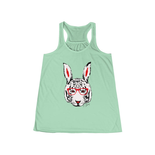 T Bunny Flowy Tank