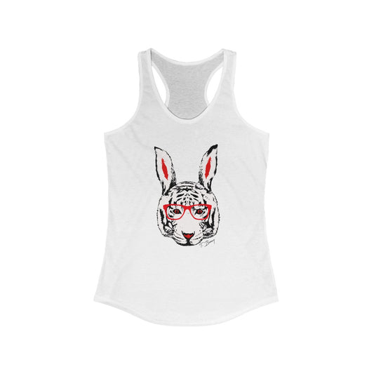 T Bunny Tank Top
