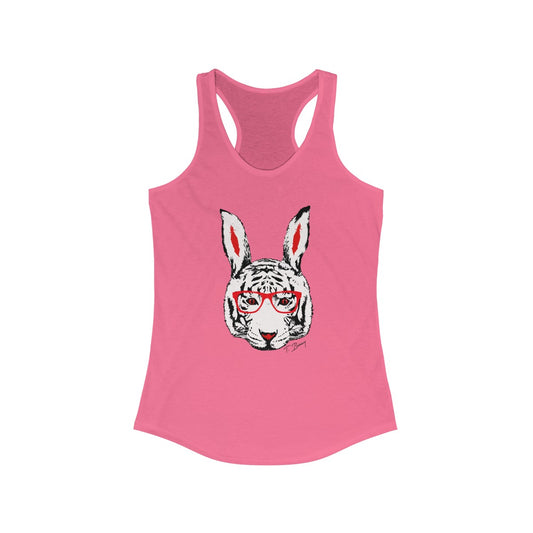 T Bunny Tank Top