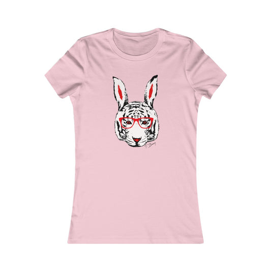 T Bunny Women's Cut