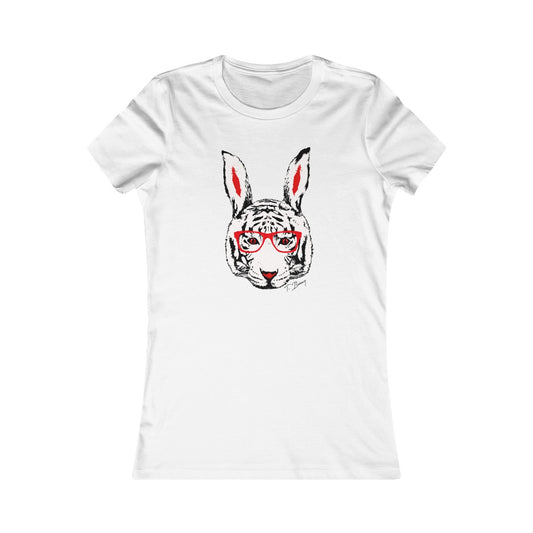 T Bunny Women's Cut