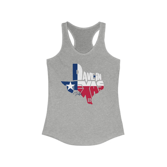 Texas 2022 Flag Design (3 Styles) Tank Top